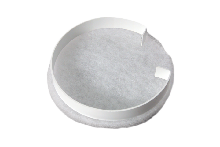 FILTRAČNÍ KROUŽEK DN 125 PRO ADAPTÉR 2X DN 90 1X DN 125