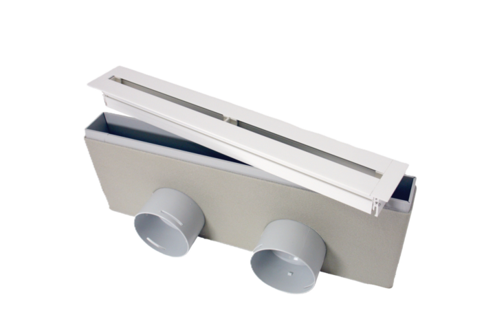 LINEÁRNÍ PLÉNUM BOX DIFUSOR