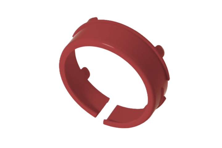 ARETAČNÍ (PROTISKLUZOVÉ) KROUŽKY DN 90