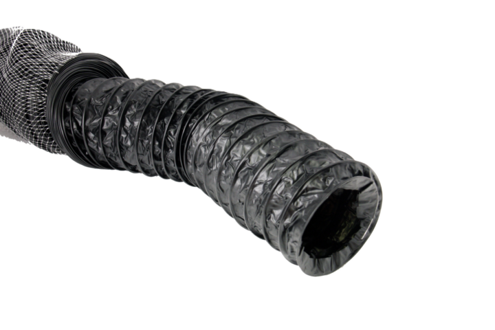 NEIZOLOVANÉ FLEXIBILNÍ POTRUBÍ DN 125, 160, 200