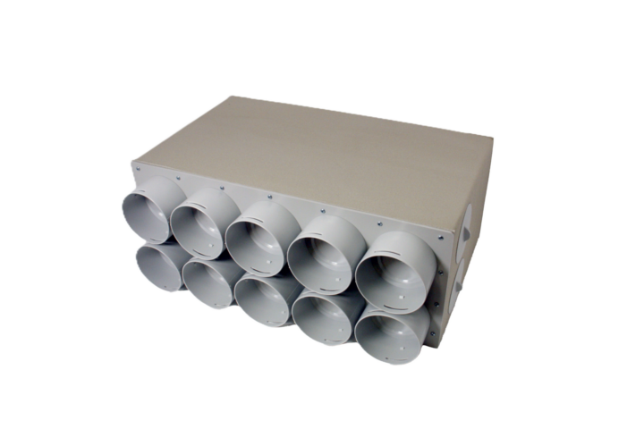 DISTRIBUČNÍ PLÉNUM BOX LARGE