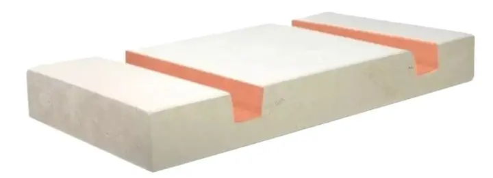Frézování potěru / desky pro podlahové topení