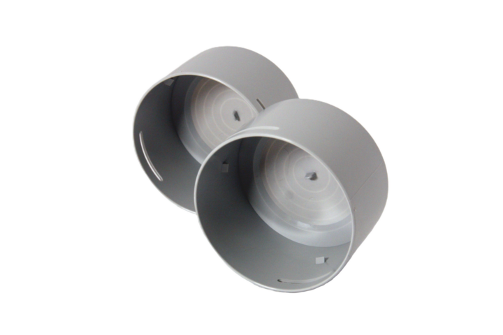 ROZŠIŘOVACÍ ADAPTÉR PRO PLÉNUM BOX DN 90