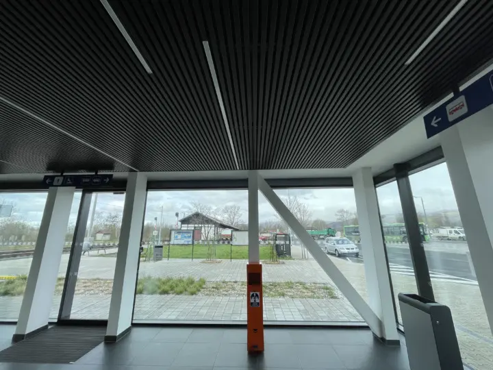 Libovolná pozice osvětlení SAPP light
