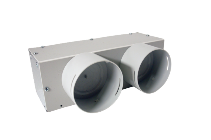 ADAPTÉR 2x90 PRO OBDÉLNÍKOVOU MŘÍŽKU