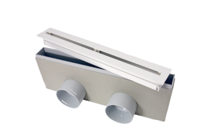 LINEÁRNÍ PLÉNUM BOX DIFUSOR