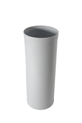 PRODLOUŽENÍ 30 CM PRO ADAPTÉR 2X 90 1X DN 125