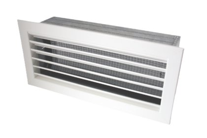 MŘÍŽKA S TELESKOPICKÝM TĚLEM PRO PLÉNUM BOX SMALL