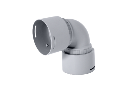 KOLENO PRO FLEXIBILNÍ POTRUBÍ DN 90