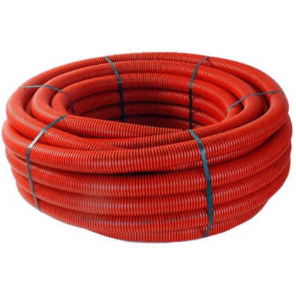 NEIZOLOVANÉ FLEXIBILNÍ POTRUBÍ DN 90