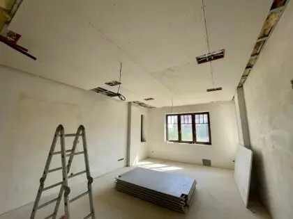 Vícegenerační vila u Prahy