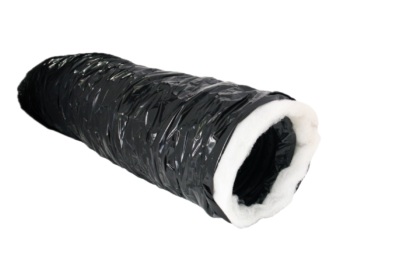 IZOLOVANÉ FLEXIBILNÍ POTRUBÍ DN 125, 160