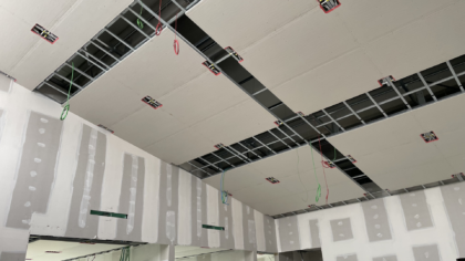 008: Montáž panelů Leonardo 3.5