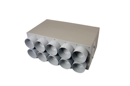 DISTRIBUČNÍ PLÉNUM BOX MEDIUM